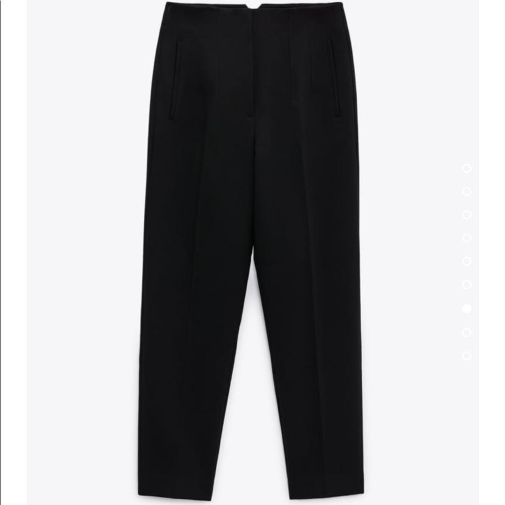 NWT Zara High-Waisted Pants